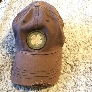 Vintage A&F Clover Baseball Cap